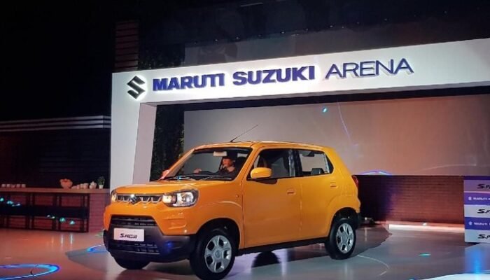 Cetak Rekor Lagi! Suzuki India Produksi 2,2 Juta Mobil Tahun 2025 – Update 1