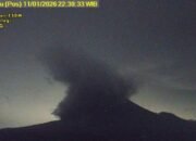 Awan Panas Semeru hingga 5 Km, Dokter Paru Jadi Peringatan Serius untuk Kesehatan!