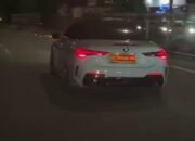 Aksi Arogan Penumpang BMW Pelat Dinas: Nopol Palsu, Merokok Pula! – Update 2
