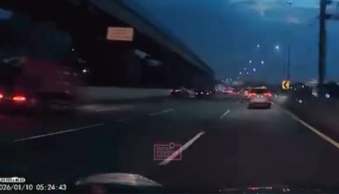 SUV Bongsor Pajero-Fortuner: Jangan Ngebut di Tol, Risikonya Mengerikan!