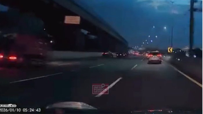 SUV Bongsor Pajero-Fortuner: Jangan Ngebut di Tol, Risikonya Mengerikan!