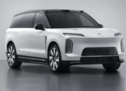 Siap-Siap, Ini SUV Listrik Paling Bongsor di China yang Akan Meluncur Sebentar Lagi, Lebih Besar dari Yang Kamu Bayangkan!