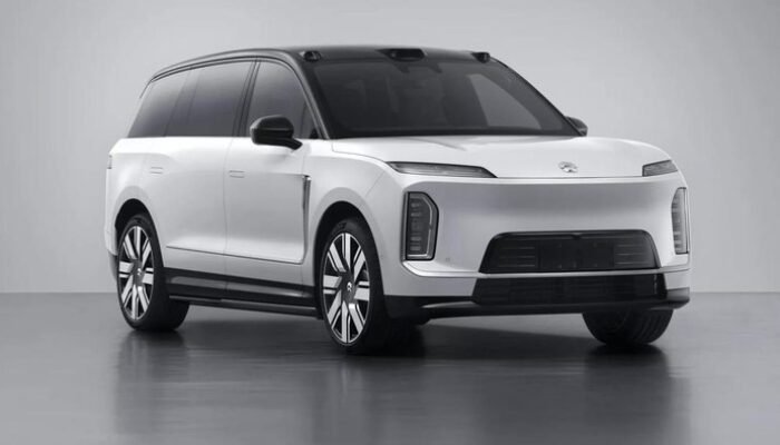 Siap-Siap, Ini SUV Listrik Paling Bongsor di China yang Akan Meluncur Sebentar Lagi, Lebih Besar dari Yang Kamu Bayangkan!