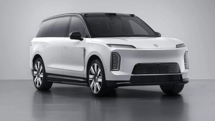 Siap-Siap, Ini SUV Listrik Paling Bongsor di China yang Akan Meluncur Sebentar Lagi, Lebih Besar dari Yang Kamu Bayangkan!
