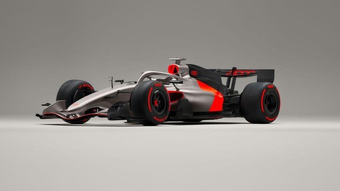 Audi Menyapu Bersih Debut Formula 1, Spesifikasi Mobilnya Membuat Dunia Bernapas Lega!