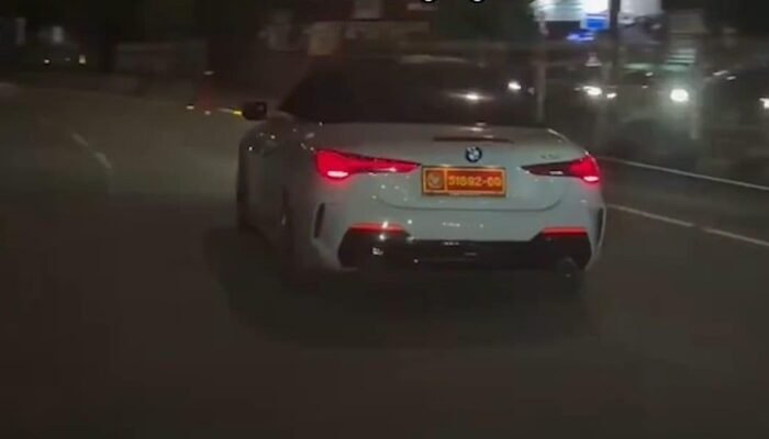 Dari Fortuner ke BMW: Kisah Palsu Pelat Nopol Dinas Kemhan yang Menggemparkan!