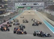 **MotoGP Siap Gelar Balapan di Sirkuit Formula 1 Yas Marina**