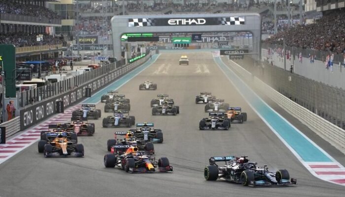 **MotoGP Siap Gelar Balapan di Sirkuit Formula 1 Yas Marina**