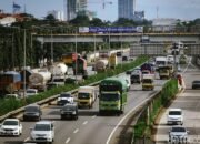 Truk ODOL Masih Berkeliaran, Paling Banyak Angkut Ini: Fenomena yang Menggelitik industri Otomotif! #Otomotif