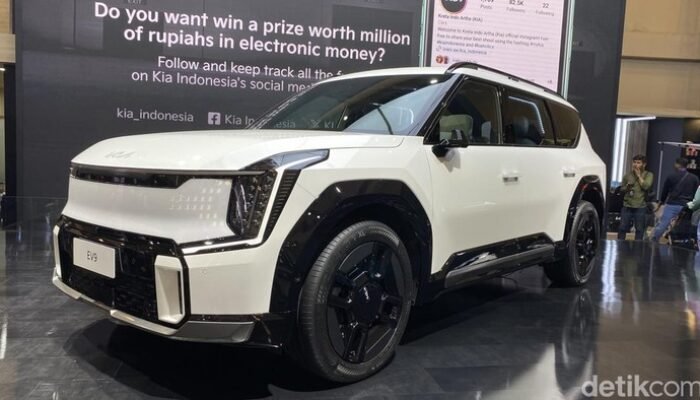 KIA Dipegang ATPM Baru di Indonesia, Tak Lagi di Bawah Indomobil – Update 2