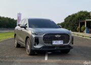 **Penjualan Naik Ugal-ugalan, Ini Mobil PHEV Terlaris di Indonesia**