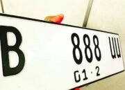 “Biaya Membuat Pelat Nomor Cantik 2026: Berapa yang Harus Dikeluarkan?”