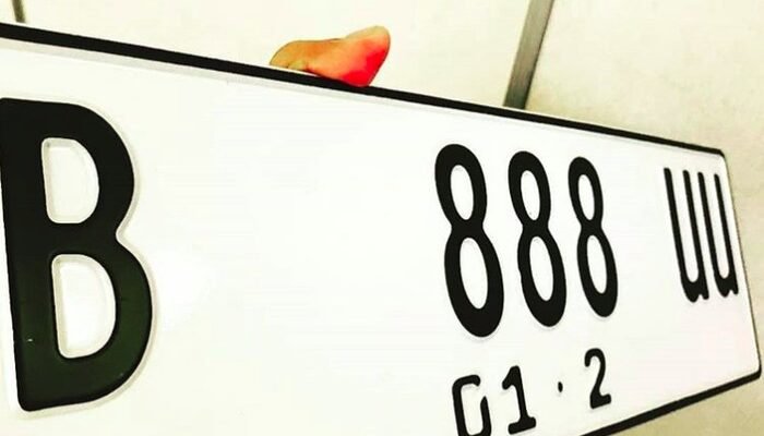 “Biaya Membuat Pelat Nomor Cantik 2026: Berapa yang Harus Dikeluarkan?”