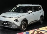 Kia Carens Terbaru untuk Indonesia, Facelift dengan Desain Modern
