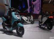 **Ada Diskon Motor Listrik Honda CUV e:, Potongannya Sampai Rp24 Juta**