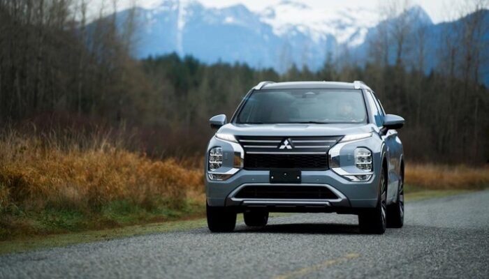 Mitsubishi Outlander PHEV 2026 Meluncur, Apa yang Baru? – Update 1