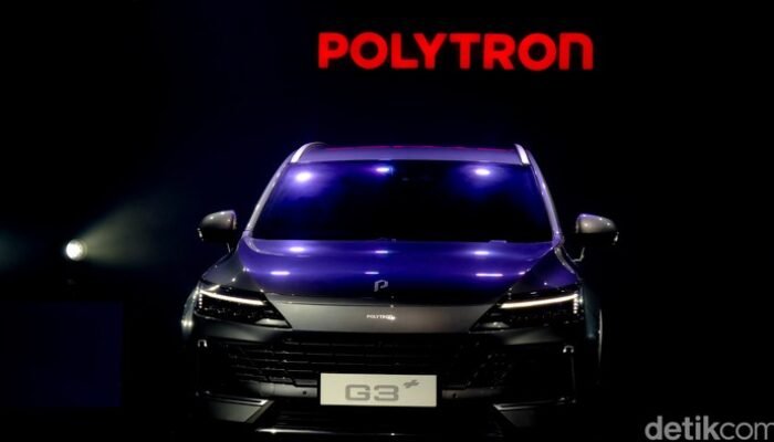 Performa dan Penjualan Mobil Listrik Polytron di Indonesia