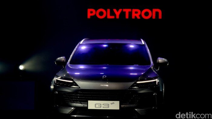 Performa dan Penjualan Mobil Listrik Polytron di Indonesia