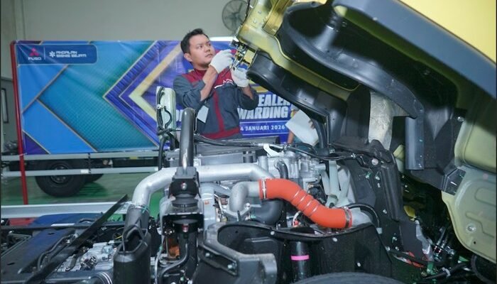 “Revolusi Pelayanan Otomotif: Cara Fuso Asah Kualitas Karyawan untuk Era Digital”