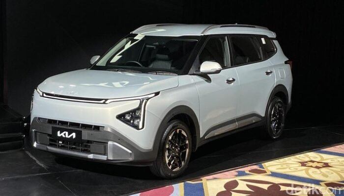 Strategi Kia untuk Menaklukkan Pasar Mobil Indonesia