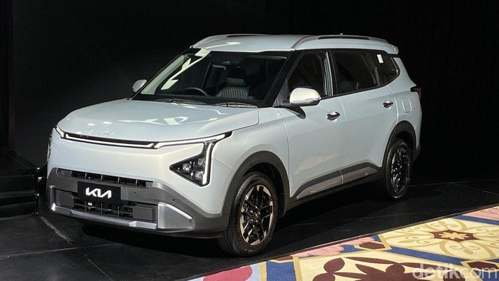 Strategi Kia untuk Menaklukkan Pasar Mobil Indonesia