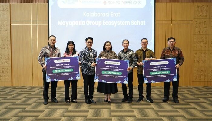 “Mayapada Healthcare: Gencarkan Medical Check-Up On-Site untuk Budaya Kerja Sehat yang Inovatif”