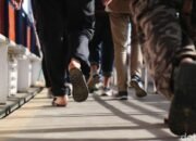 Jalan Kaki, Kebiasaan Baru yang Mengguncang Dunia Lari?