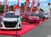 Deretan Mobil Modifikasi Ramaikan Daihatsu Kumpul Sahabat Pontianak – Update 1