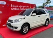 **Siapa Takut Jarak Jauh? Daihatsu Terios Raih 920 Ribu Km dengan Tangguh!**