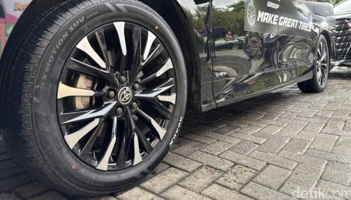 “Dari Triliunan Rupiah, Strategi Ban China yang Bikin Pabrik Lokal Berdebar”