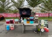 “Bazaar Bagasi di Daihatsu Kumpul Sahabat Pontianak: Inovasi Jualan dari Pintu Belakang Mobil yang Mengubah Game Jualan!”