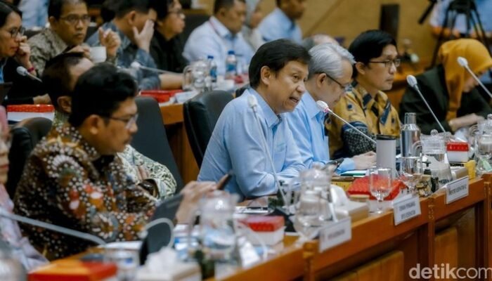 “Gemuk? Waspadai! Menkespering Diabetes hingga Hipertensi”