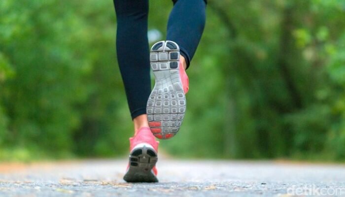 Nggak Kejar Pace Atau Podium, Seseru Ini Ikutan Komunitas ‘Lari Lambat’ – Update 2