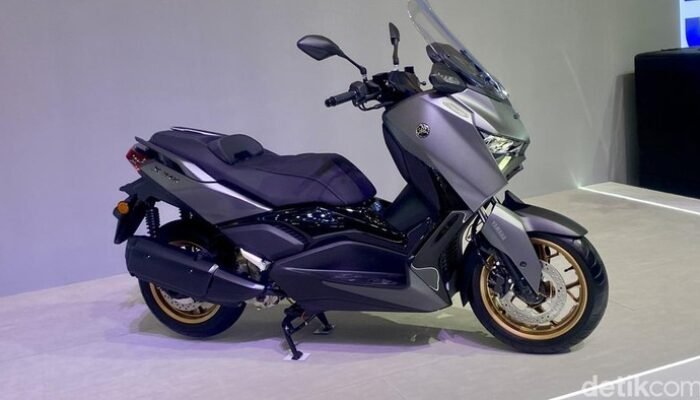 Perang di Mana-mana, Namun Ekspor Yamaha Indonesia Terus Menerus!