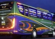 Ini Dia Bus Baru PO ALS yang Punya Spek ‘Rata Kanan’ – Update 1