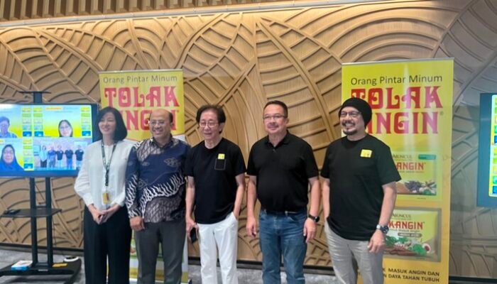 Sido Muncul Aman, Tolak Angin Lolos Uji Toksisitas