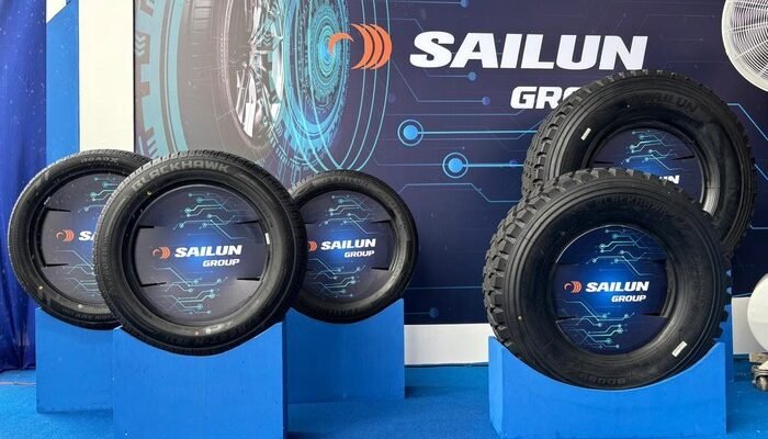 Triliunan Investasi Sailun, Berapa Komponen Lokal yang Bermain?