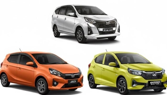 “Pembeli Mobil Pertama ‘Babak Belur’, Mengguncang Industri LCGC 2025!”