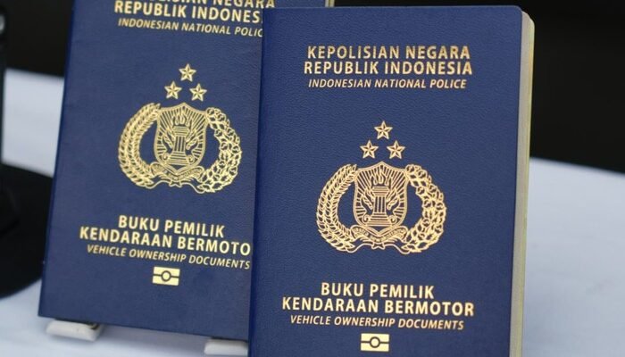 **Tahun Depan, Semua Kendaraan Baru Wajib Pakai BPKB Elektronik**