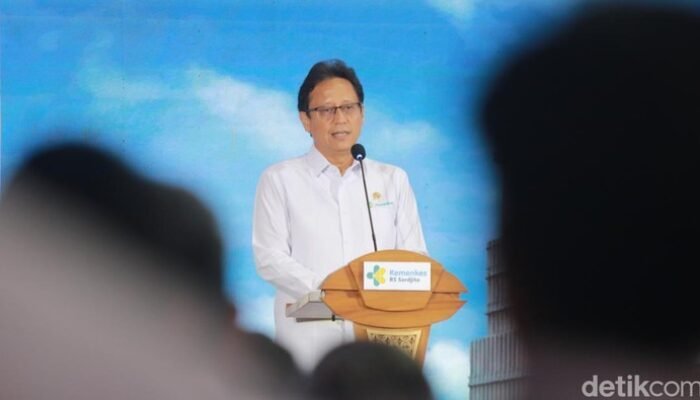 **2026: Menkes Siap Sulap Cek Kesehatan Gratis Menjadi Rapor Merah-Kuning!**