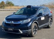 Honda Uji Coba CR-V Otonom – Update 1
