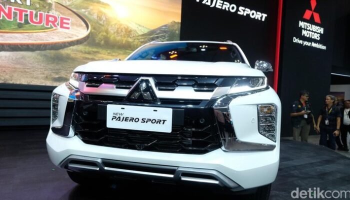 “Bedah Fitur Pajero Sport yang Bikin Nyaman Perjalanan Jauh: Nyaman Tanpa Batas, Perjalanan Lebih Berarti” #MitsubishiPajeroSport #Otomotif
