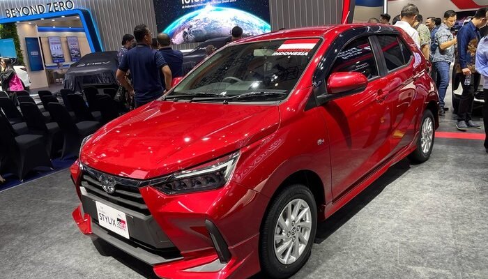 **Digerus oleh Mobil Listrik, LCGC Wajib Buka Pintu ke Pasar Global**