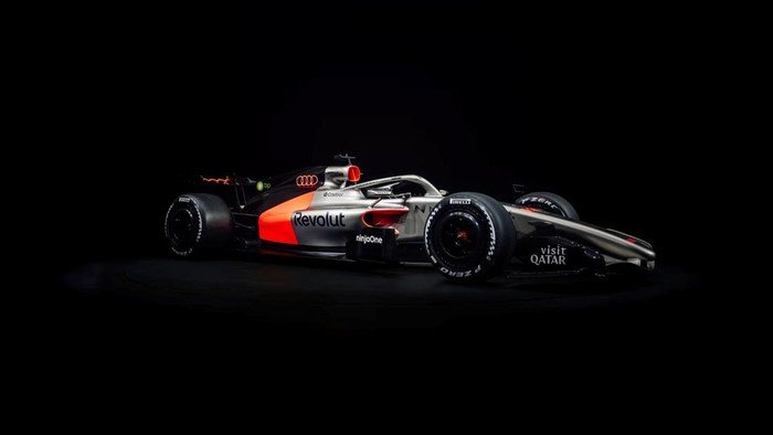 Dari Jalan Raya ke Trak: Audi R26, Mobil Balap Formula 1 Pertama Audi Meluncur!
