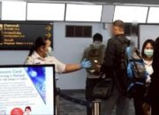 Virus Nipah Memicu Bandara Asia Kembali Gelar Protokol COVID