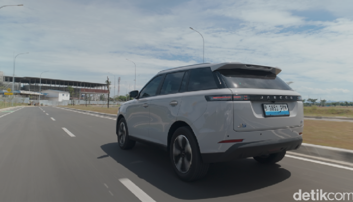 **Jaecoo J5 EV, Asuransi Harga Tetap dengan Price Lock Insurance**