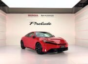 “Honda Prelude’s 3-Day Indonesia Sale Surge: A Phenomenon Reflecting Modern Automotive Fever”
