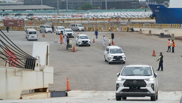 Dari Tanah Air ke Global, Ekspor Toyota Indonesia Menyentuh Rekor baru!