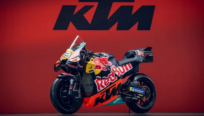 Gagal di MotoGP, KTM Tabula Rasa: Motor Baru Hadir untuk Dominasi!
