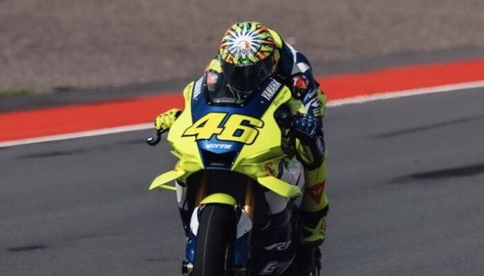 “Perdana! Rossi Beraksi di Mandalika, Apakah Ini Awal dari Legenda Baru?”